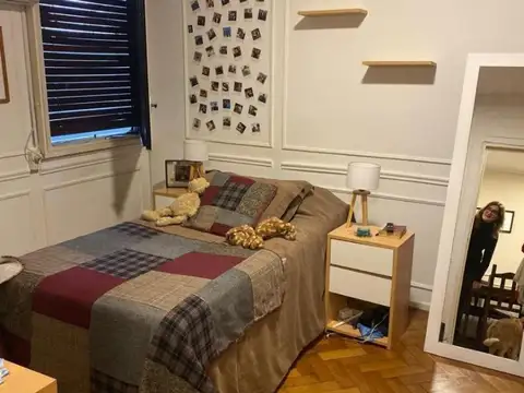 Departamento en Alquiler en Recoleta, USD 1.200