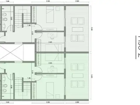 Departamento en Venta Apto profesional