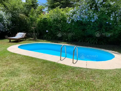Casa en Alquiler Temporal de 4 dormitorios