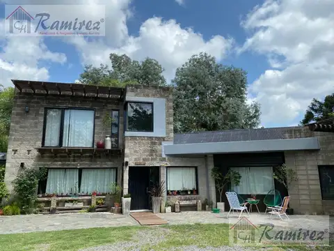 Quinta En Venta - Francisco Alvarez