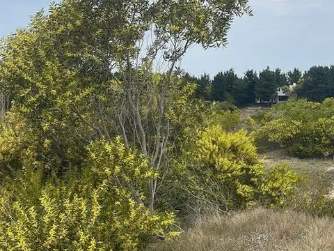 Venta lote/terreno en Barrio Senderos 3, Costa Esmeralda, Costa Atlántica .