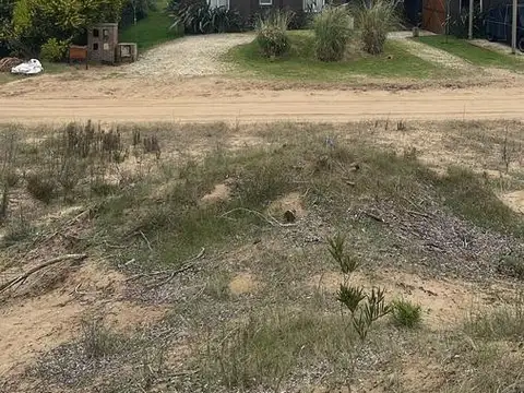 Terreno en Venta en Costa Esmeralda, USD 90.000