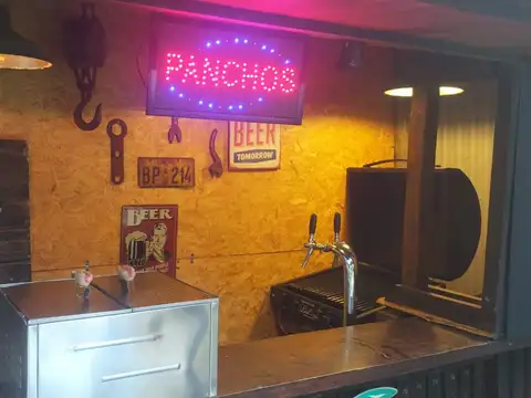 Fondo de Comercio - 72mts2 - Villa La Angostura