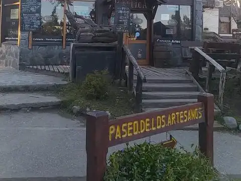 Fondo de Comercio - 72mts2 - Villa La Angostura