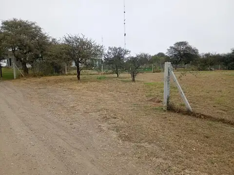 Lote en venta en La Melinca, camino a Alta Gracia (Ruta 5).