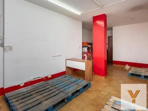 Local Comercial en alquiler - 1 Ambiente - Almagro