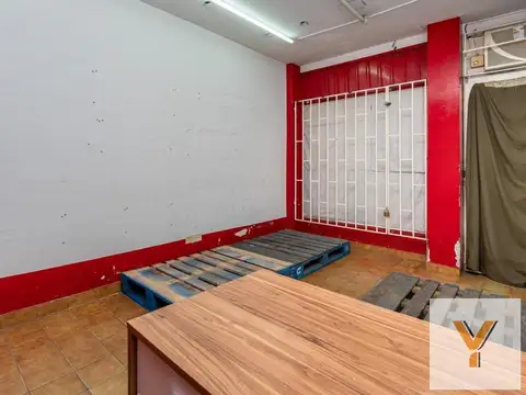 Local Comercial en alquiler - 1 Ambiente - Almagro
