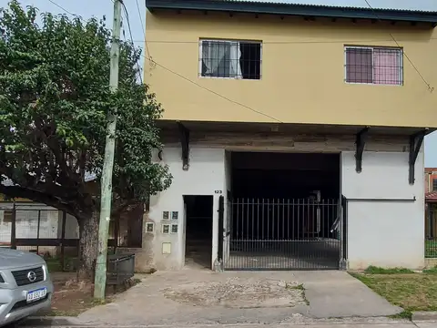 Angora 100, Piso 1
