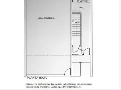 Departamento en Alquiler Apto profesional
