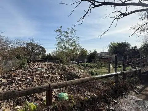 Terreno en Venta en Monte Grande, USD 150.000
