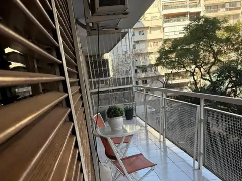 Departamento 4 ambientes con 2 baños