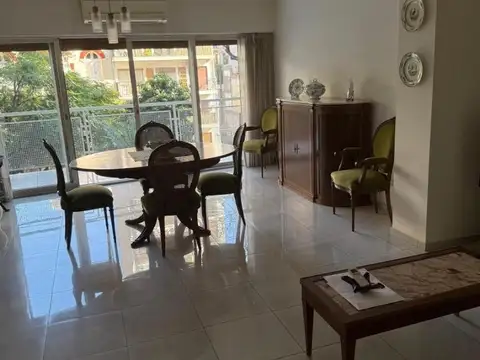 Avenida Cerviño 3700, Piso 3°