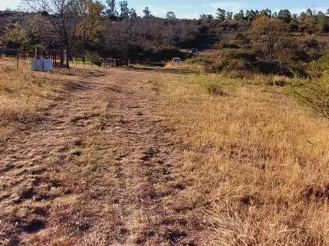 Lotes en Capilla Vieja, Los Reartes. C/Escritura