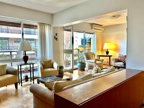 Departamento 4 ambientes con dependencia en VENTA Palermo - Excelente ubicación | Estilo Frances