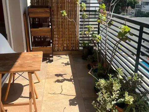 Departamento en Alquiler en Colegiales, USD 1.400