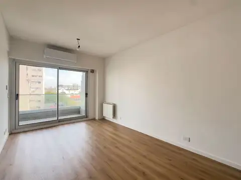 Venta depto. 2 amb. con terraza estrenar nuñez