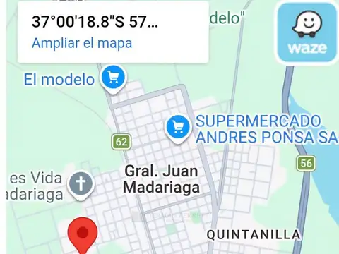 Casa en Venta en Pinamar, USD 45.000