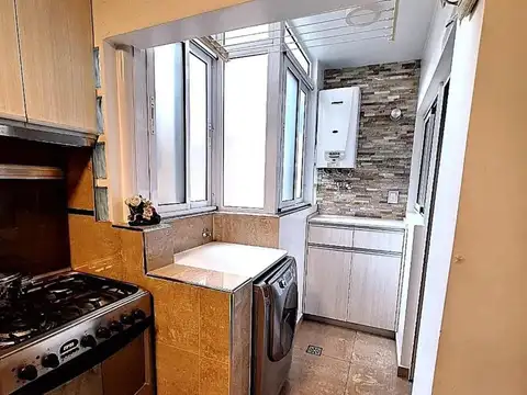 Departamento en Alquiler en Villa Crespo, $ 1.480.000