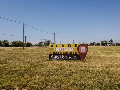 Terreno - Gualeguay