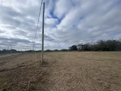 Terreno en Venta 30  mts Frente