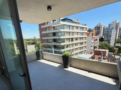 Departamento en Alquiler con 1 cocheras