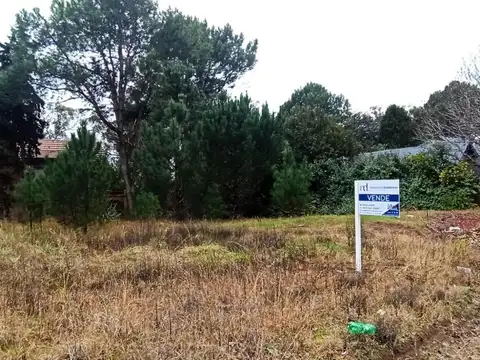Terreno en Venta 24,50  mts Frente