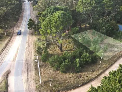 Lote en Venta en Pinamar Zona Golf