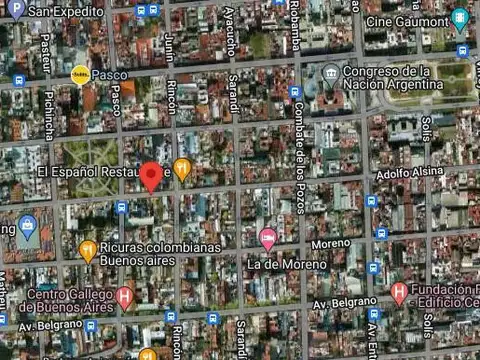 Departamento en Venta de Monoambiente