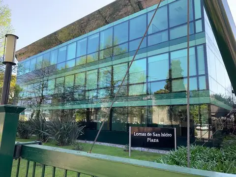 Lista para entrar con 5 cocheras