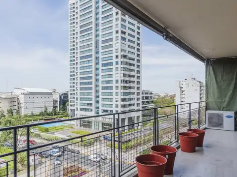 Figueroa Alcorta 3600, Piso 7