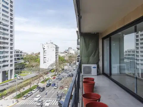 Departamento 5 ambientes con 3 baños