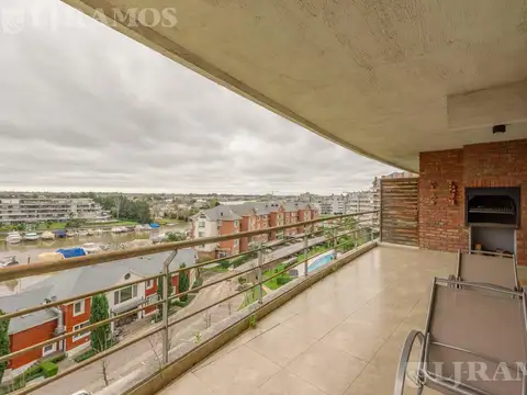 Departamento en Venta en Nordelta, Partido de Tigre