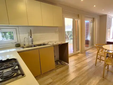 VENTA DUPLEX 3 AMB C/PARRILLA CLUB NAUTICO HACOAJ