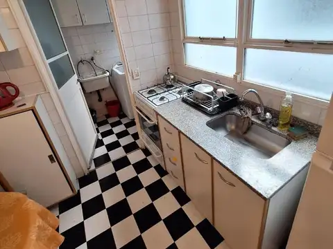 Departamento en Alquiler de 1 dormitorio