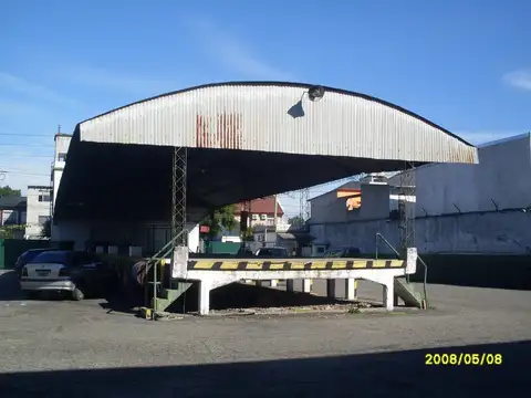 Galpon en Venta 60  mts Fondo