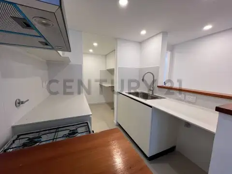 Departamento 4 ambientes con 1 baño