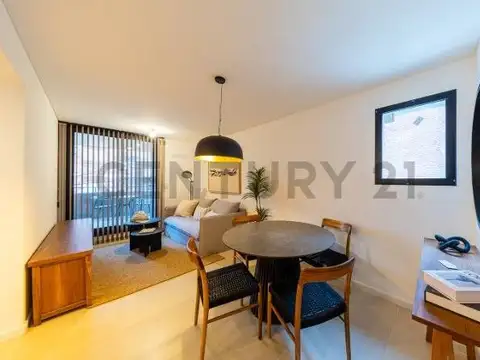 VENTA – Departamento de 2 Dormitorios a Estrenar balcon al frente – Centro Rio