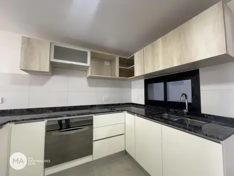 Departamento en Venta con 1 cocheras