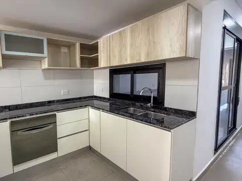 Departamento en Venta con 1 cocheras