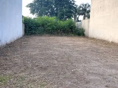 Lote en venta / evalúa permuta/ escucha oferta