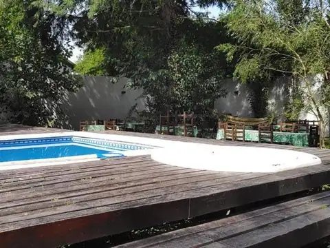 Venta fondo de comercio Complejo Lontana Dique Lujan Tigre