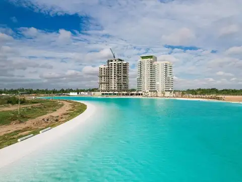 ALQUILER DPTO MONOAMBIENTE REMEROS BEACH, TIGRE 