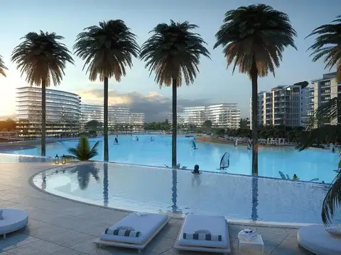 Departamento en Alquiler en Rincon De Milberg, USD 400