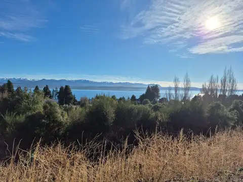 Lote con Vista plana