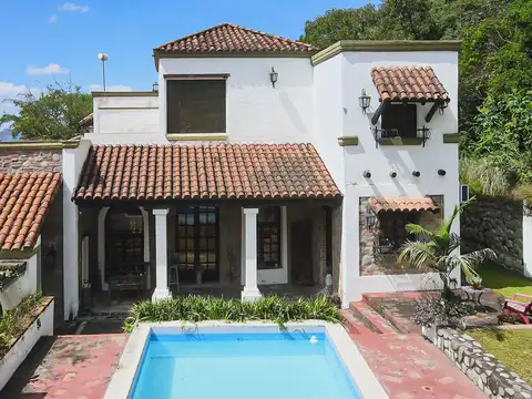 Oportunidad Casa en Barrio Cerrado Buena Vista, Quebrada de San Lorenzo, Salta