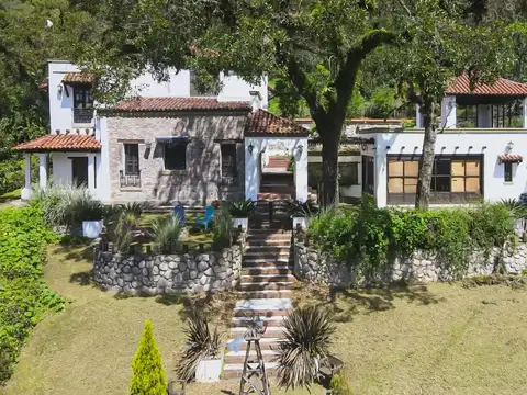 Oportunidad Venta Casa en Barrio Cerrado Buena Vista, Quebrada de San Lorenzo, Salta