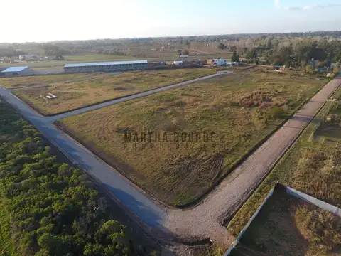 Terreno en Venta en Parque Sakura, USD 32.000