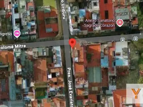 Departamento en Venta de 3 ambientes