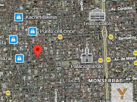 Departamento en Venta de 2 dormitorios