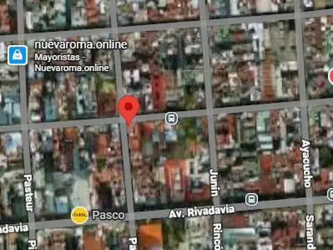 Departamento en Venta 50 años